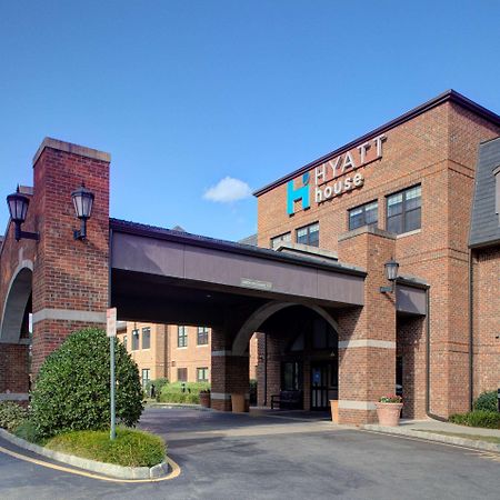 Hotel Hyatt House Parsippany East Exterior foto