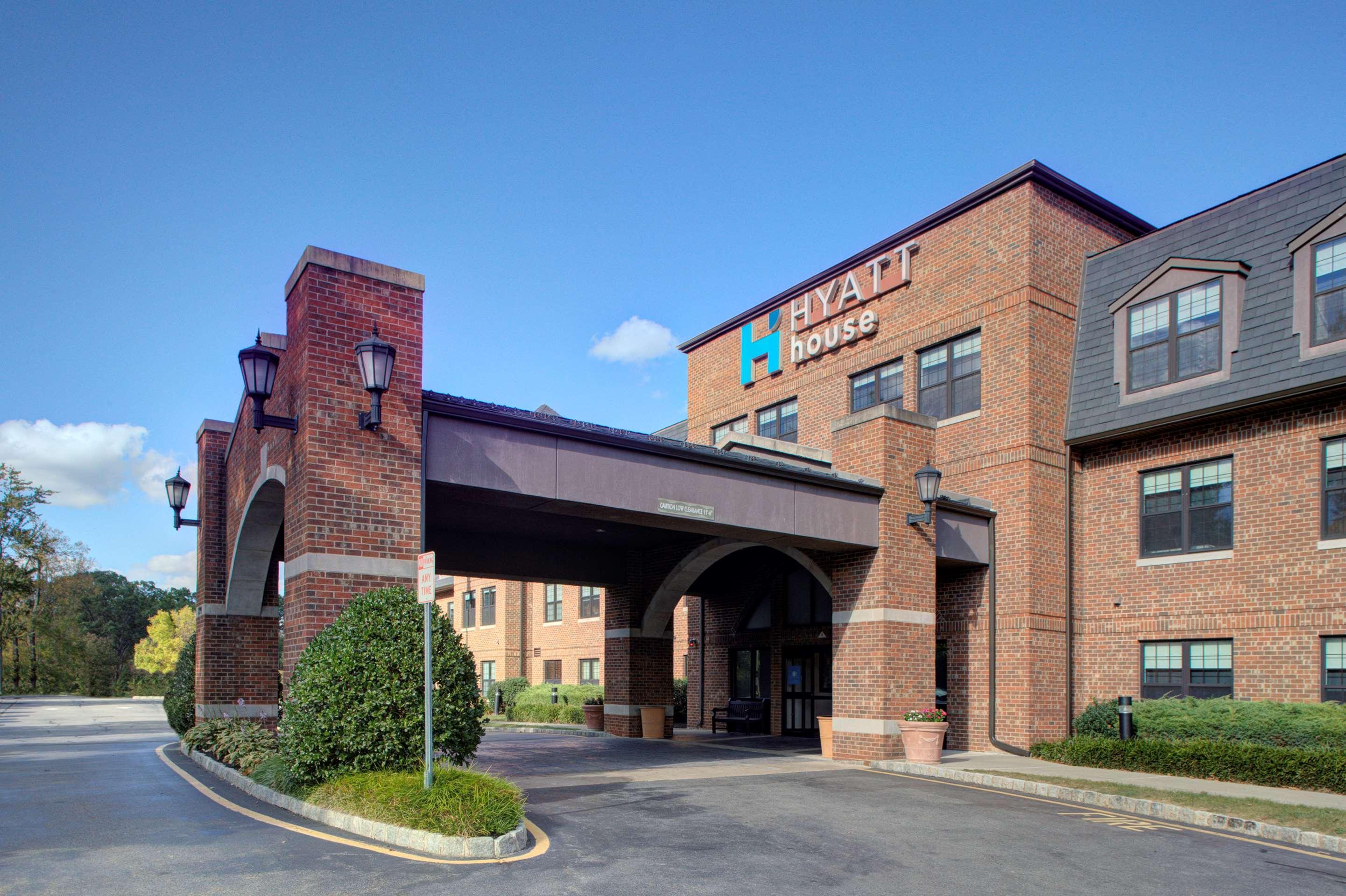 Hotel Hyatt House Parsippany East Exterior foto