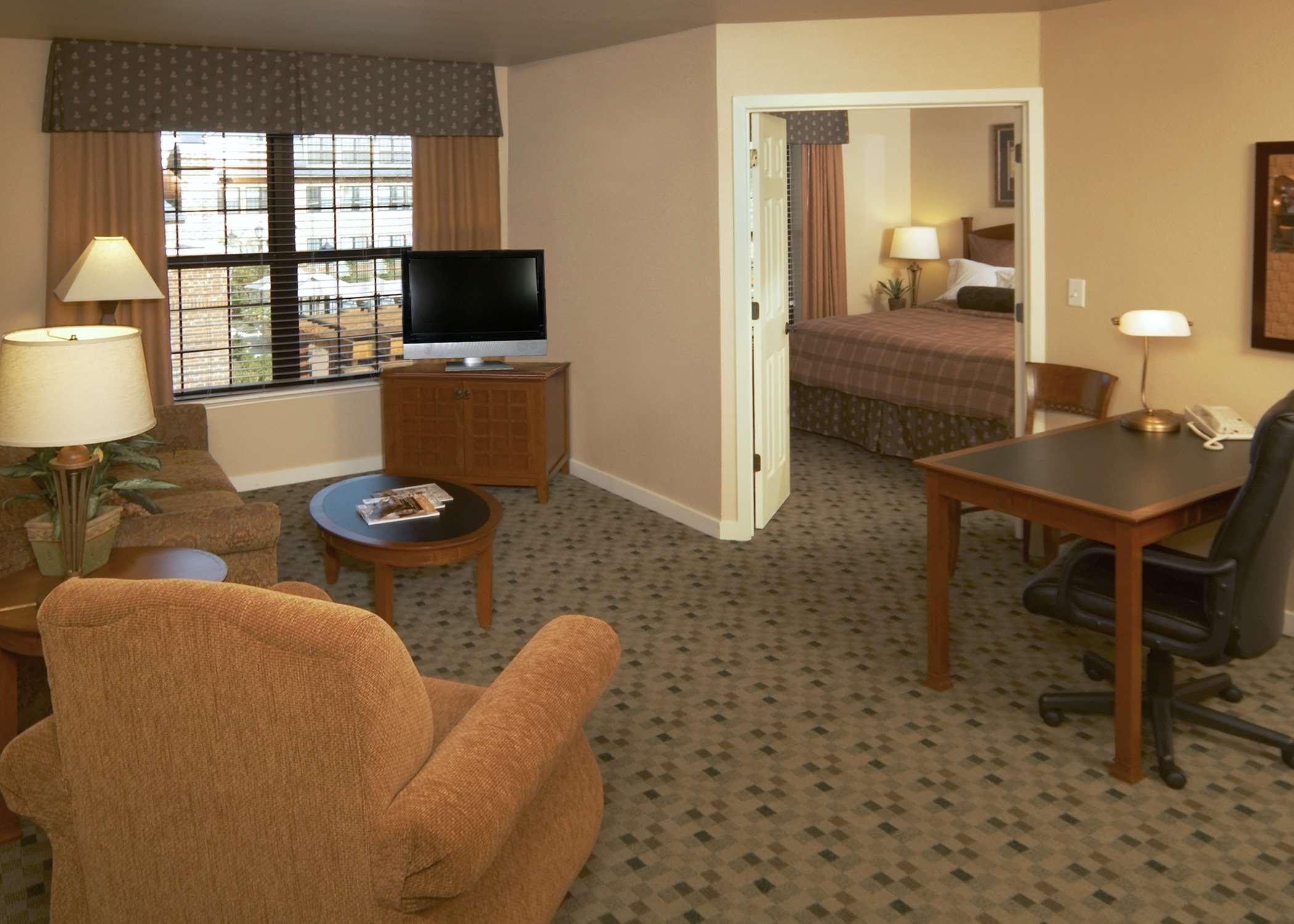 Hotel Hyatt House Parsippany East Zimmer foto