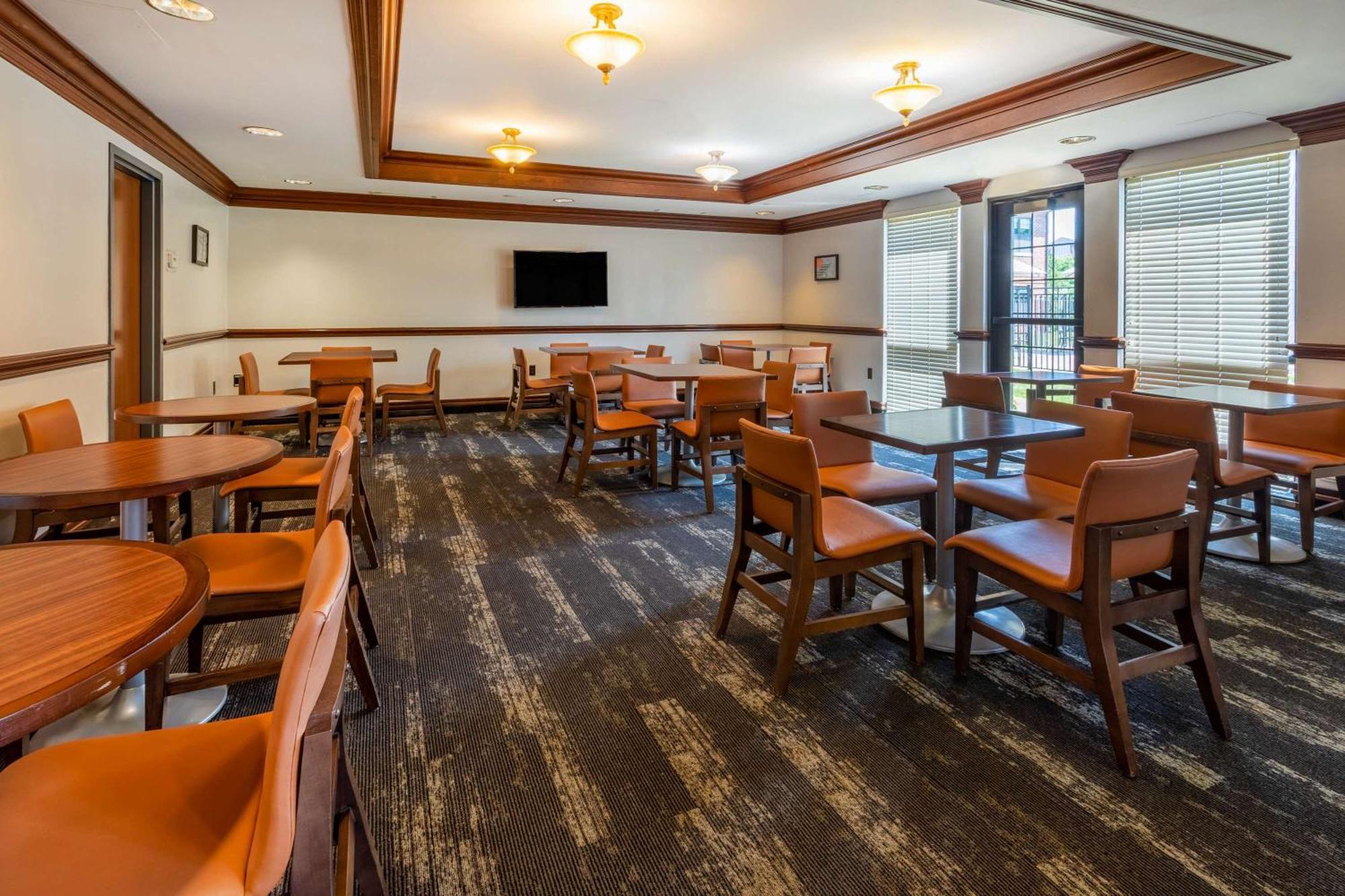 Hotel Hyatt House Parsippany East Exterior foto