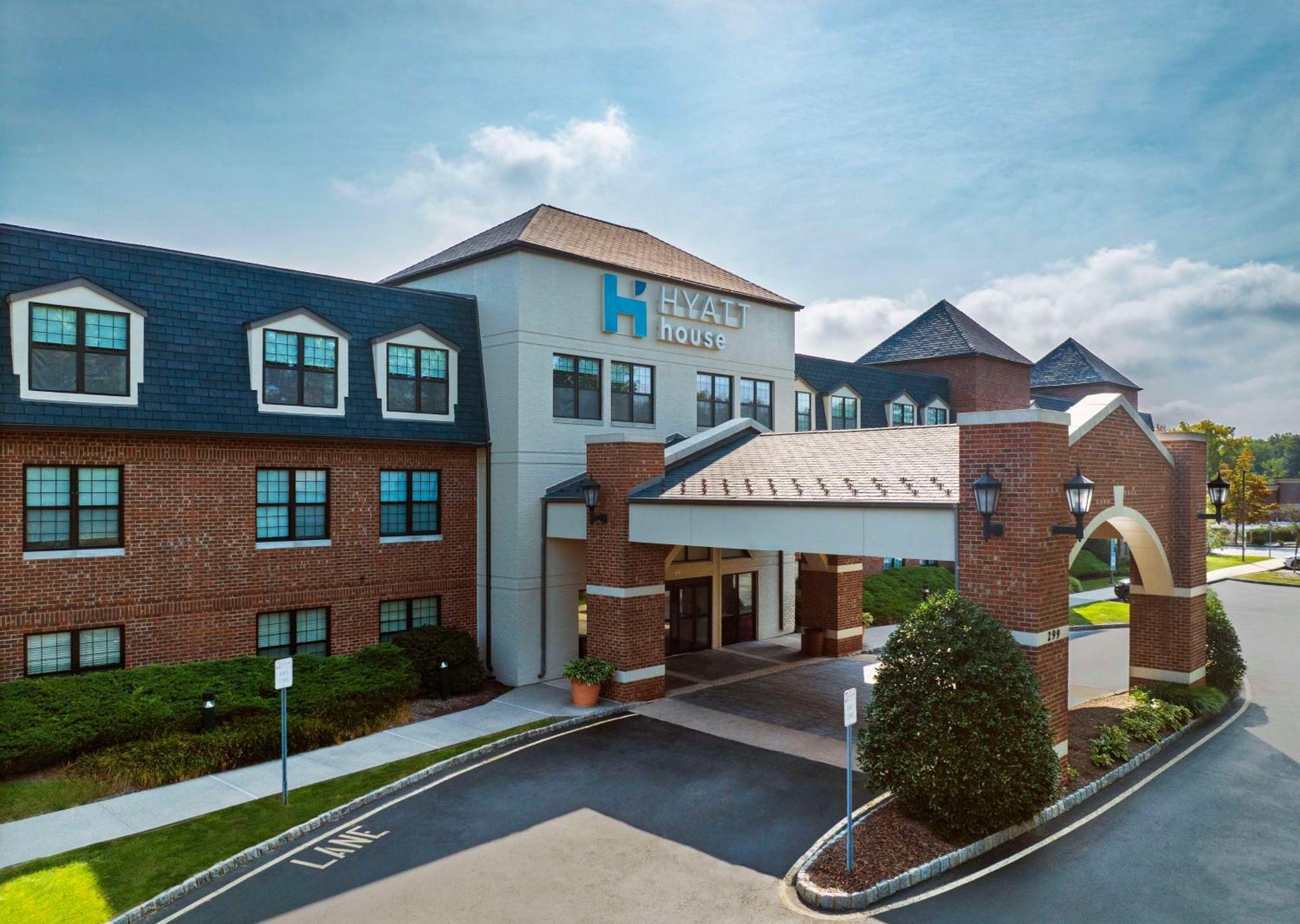 Hotel Hyatt House Parsippany East Exterior foto