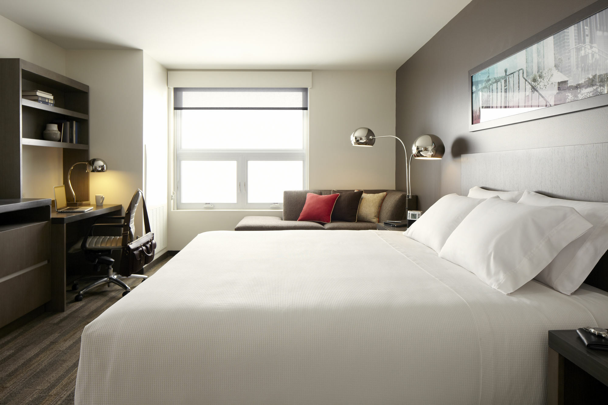 Hotel Hyatt House Parsippany East Exterior foto