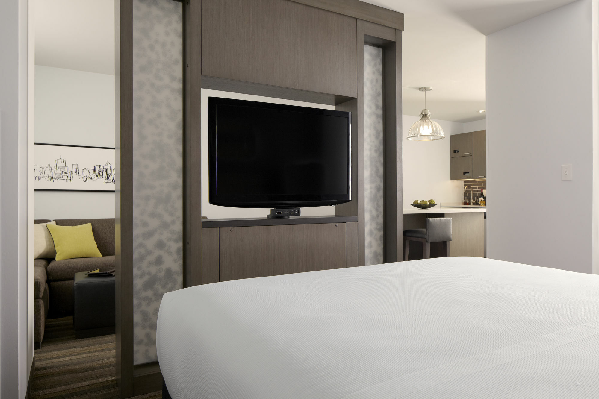 Hotel Hyatt House Parsippany East Exterior foto
